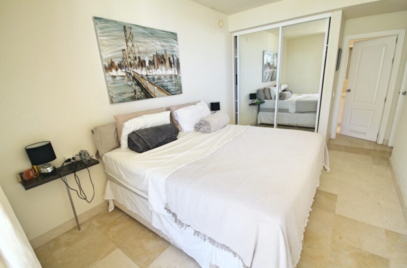 Milenio 2 bed apartment for sale riviera del sol