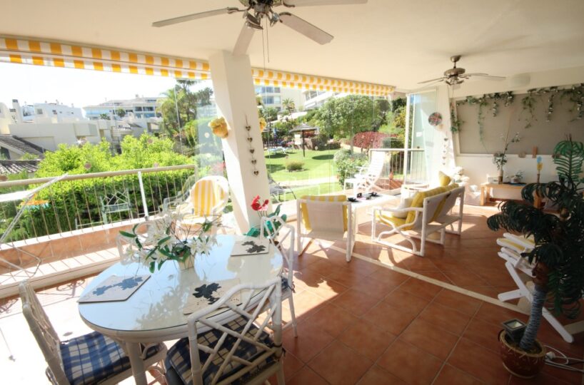 Las Olas 2 bed apartment for sale Riviera Del Sol