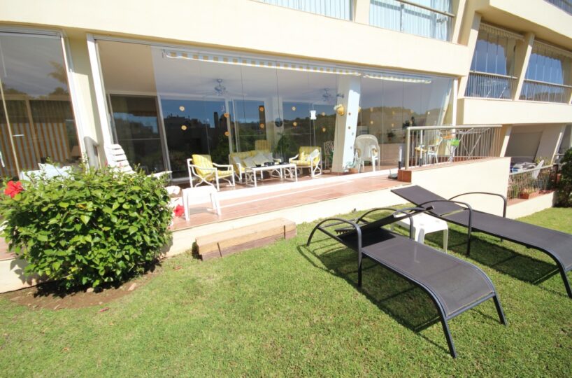 Las Olas 2 bed apartment for sale Riviera Del Sol