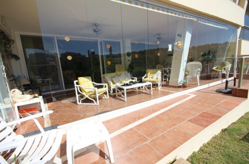 Las Olas 2 bed apartment for sale Riviera Del Sol