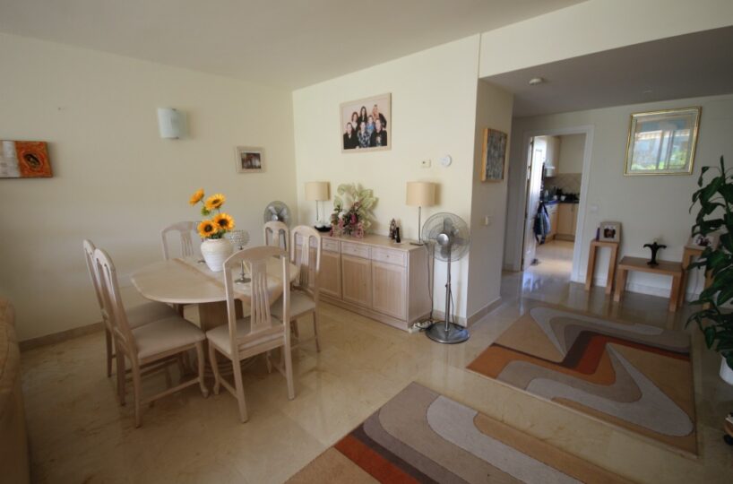 Las Olas 2 bed apartment for sale Riviera Del Sol