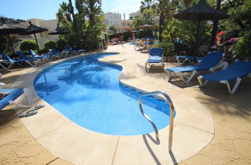 Las Olas 2 bed apartment for sale Riviera Del Sol