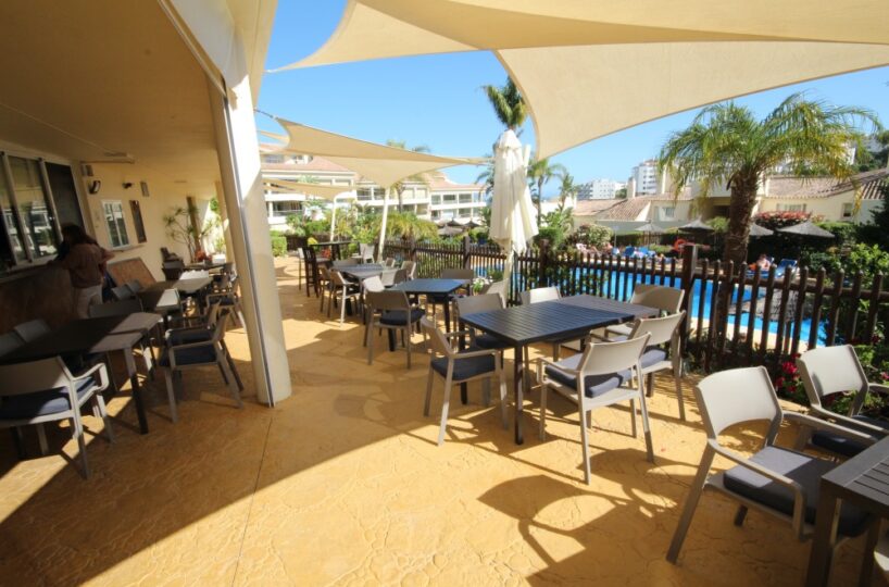 Las Olas 2 bed apartment for sale Riviera Del Sol