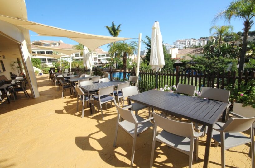 Las Olas 2 bed apartment for sale Riviera Del Sol