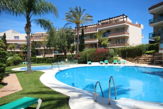 2 Bed Luxury ground floor for sale – Riviera del Sol, Mijas Costa, Costa del Sol, Spain (Ref 943)