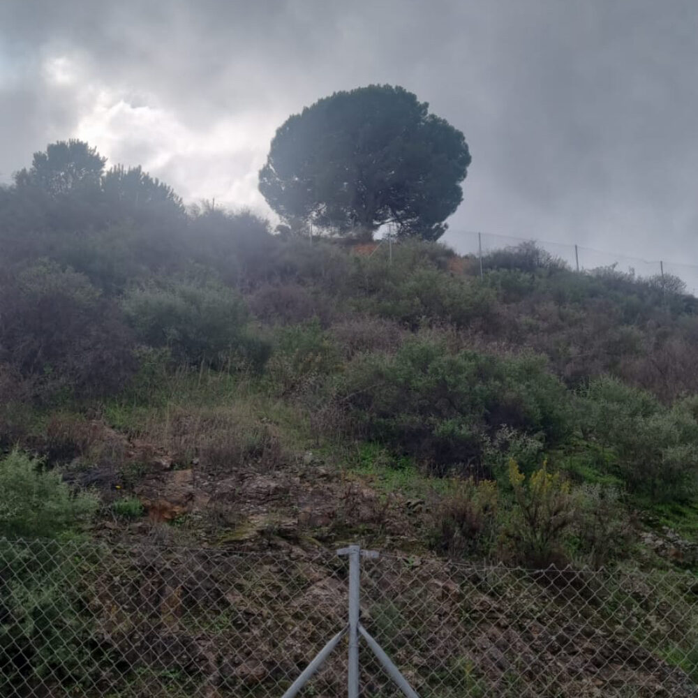 La Cala Golf building plot 1500 m2 for sale