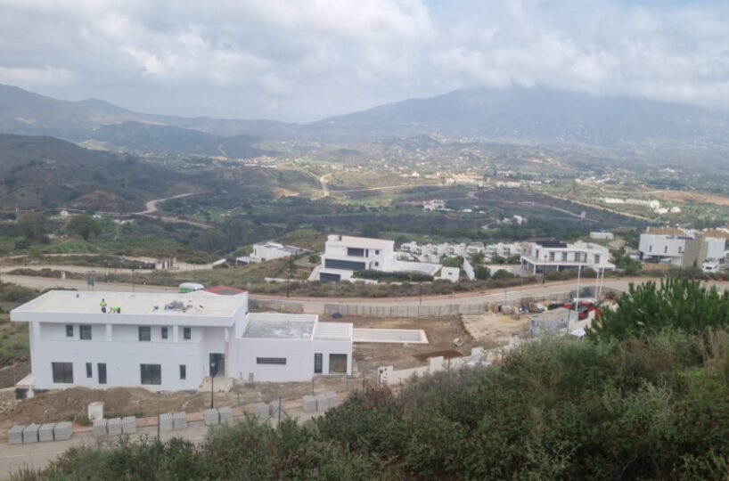 La Cala Golf building plot 1500 m2 for sale