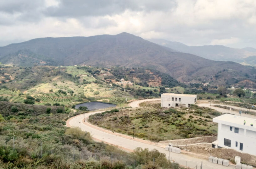 La Cala Golf building plot 1500 m2 for sale