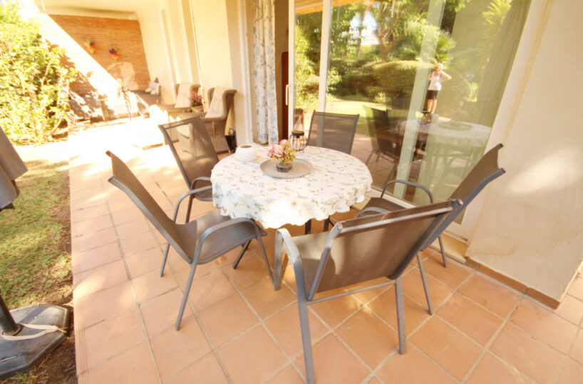 Milenio 2 bed apartment for sale riviera del sol