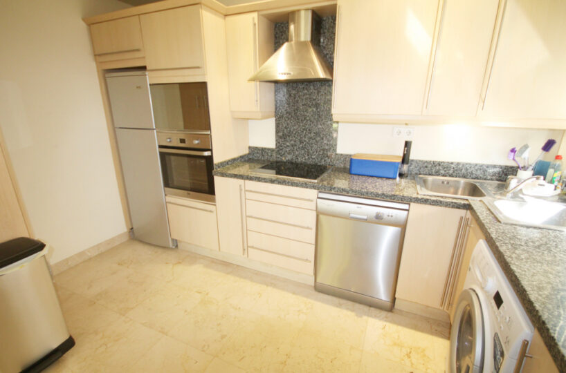 Milenio 2 bed apartment for sale riviera del sol