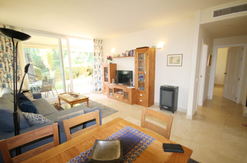 Milenio 2 bed apartment for sale riviera del sol
