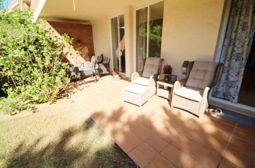 Milenio 2 bed apartment for sale riviera del sol