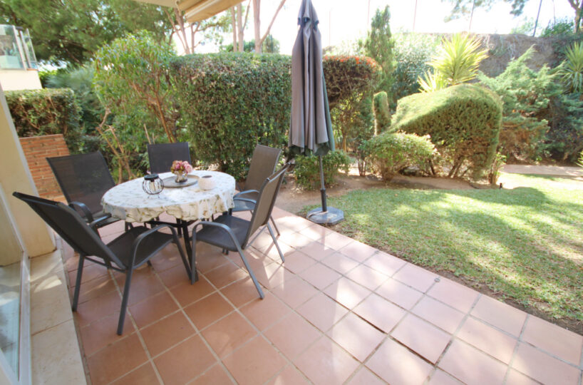 Milenio 2 bed apartment for sale riviera del sol