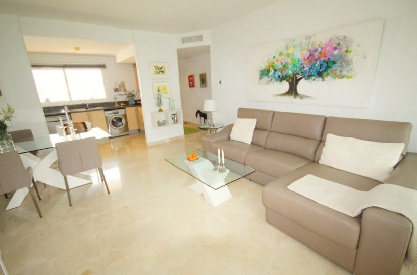Milenio 2 bed apartment for sale riviera del sol
