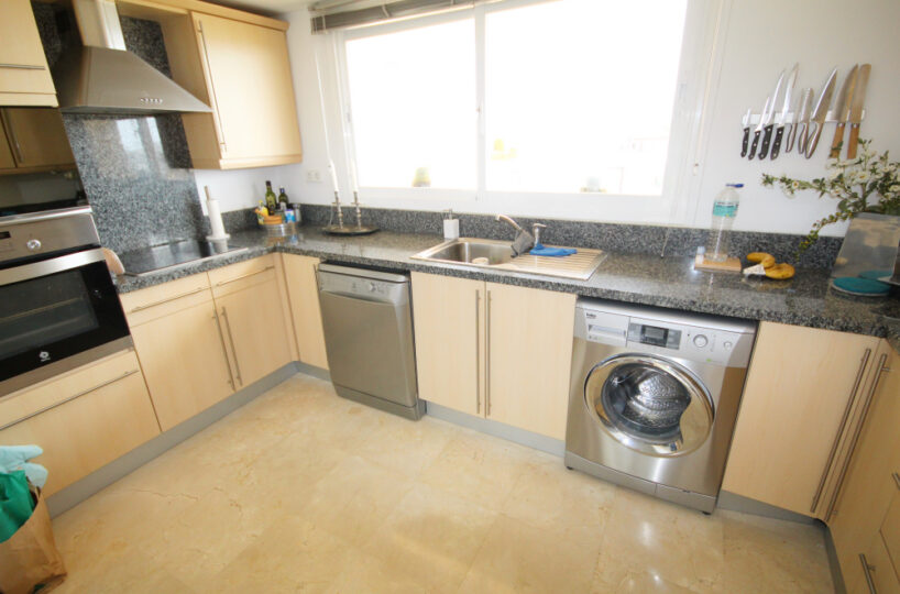 Milenio 2 bed apartment for sale riviera del sol