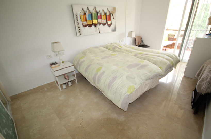 Milenio 2 bed apartment for sale riviera del sol
