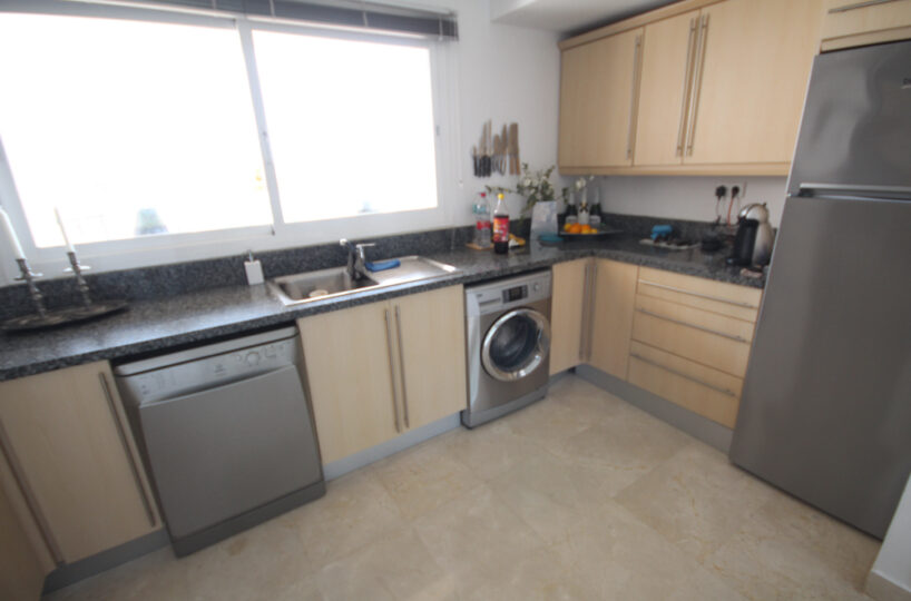 Milenio 2 bed apartment for sale riviera del sol