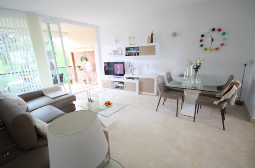 Milenio 2 bed apartment for sale riviera del sol
