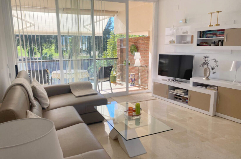 Milenio 2 bed apartment for sale riviera del sol