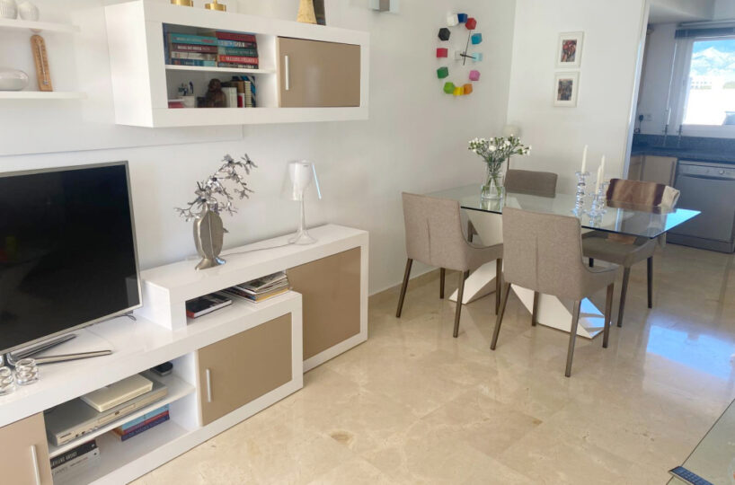 Milenio 2 bed apartment for sale riviera del sol