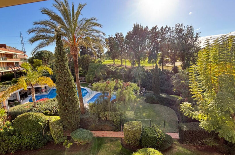 Milenio 2 bed apartment for sale riviera del sol