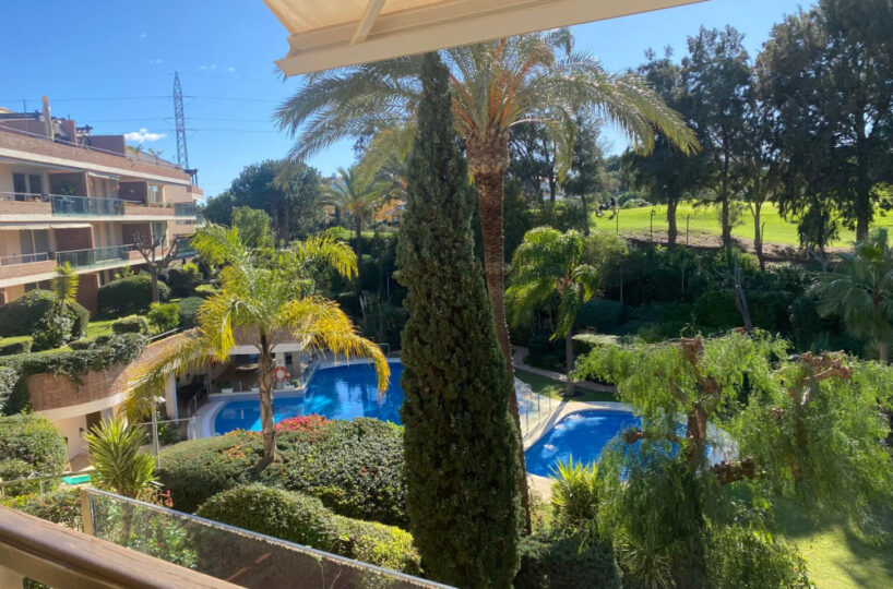 Milenio 2 bed apartment for sale riviera del sol