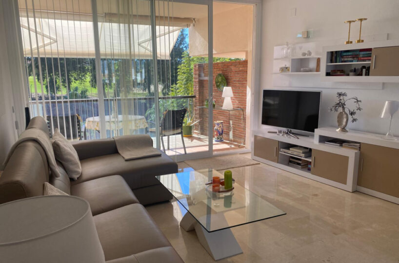 Milenio 2 bed apartment for sale riviera del sol