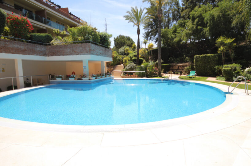 Milenio 2 bed apartment for sale riviera del sol