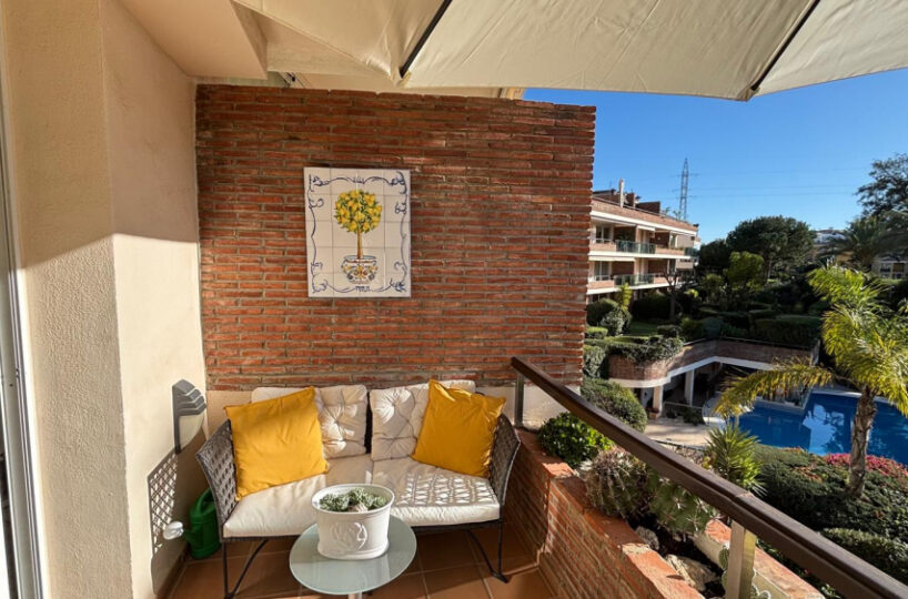 Milenio 2 bed apartment for sale riviera del sol