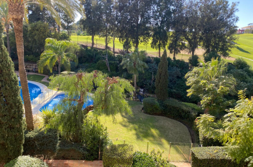 Milenio 2 bed apartment for sale riviera del sol