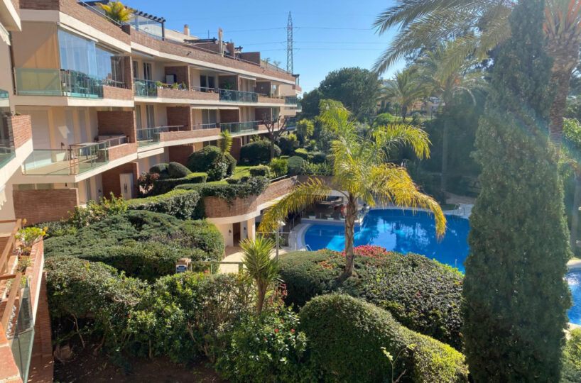 Milenio 2 bed apartment for sale riviera del sol
