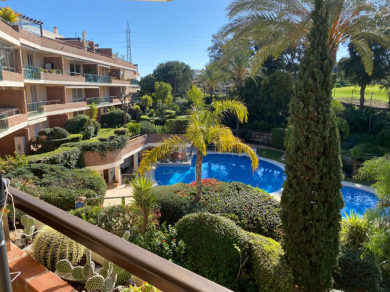 Milenio 2 bed apartment for sale riviera del sol