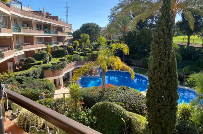 Milenio 2 bed apartment for sale riviera del sol