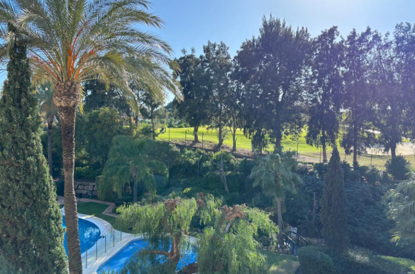 Milenio 2 bed apartment for sale riviera del sol