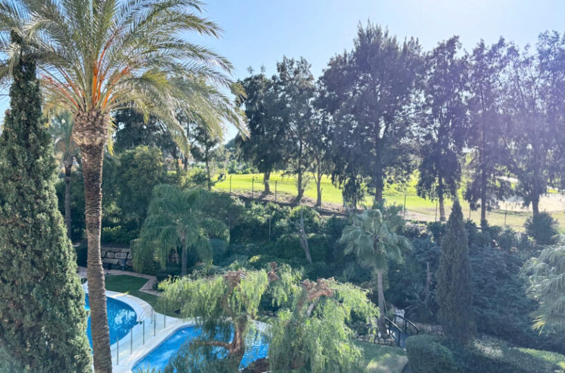 Milenio 2 bed apartment for sale riviera del sol