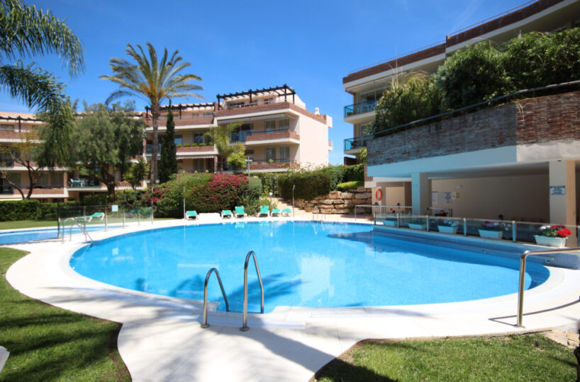 Milenio 2 bed apartment for sale riviera del sol