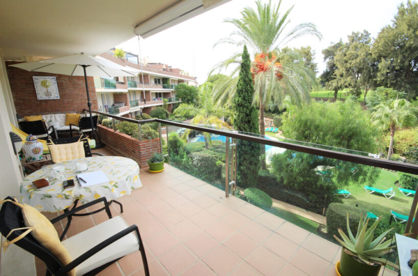 Milenio 2 bed apartment for sale riviera del sol