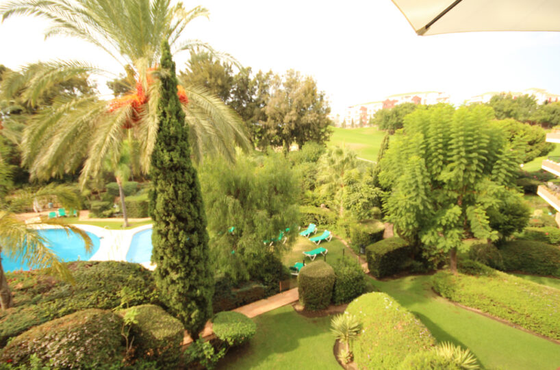 Milenio 2 bed apartment for sale riviera del sol