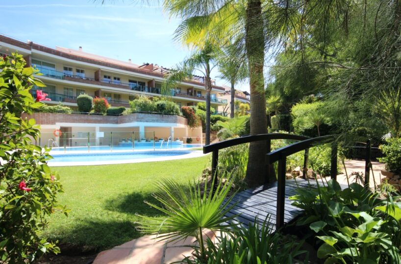 Milenio 2 bed penthouse for sale riviera del sol
