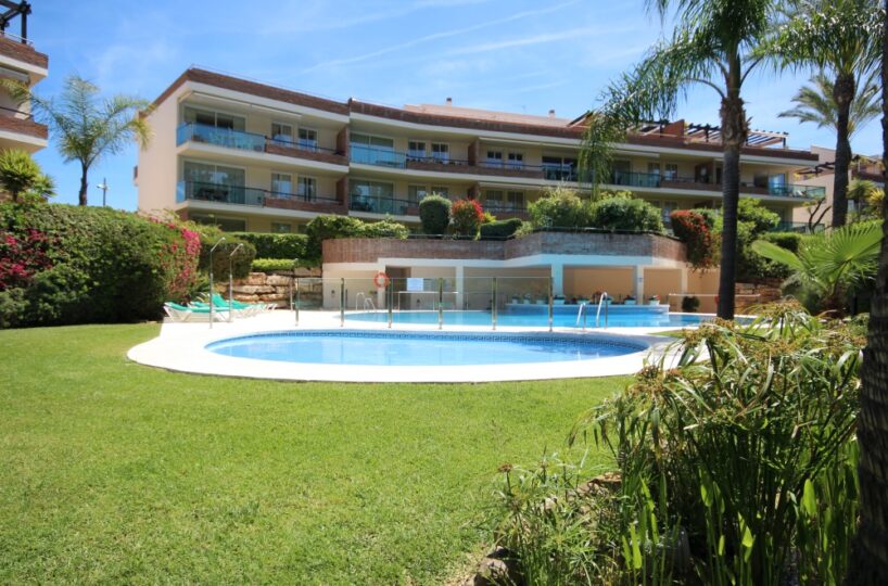Milenio 2 bed penthouse for sale riviera del sol