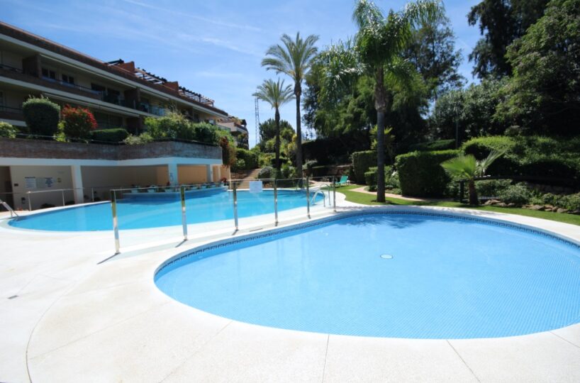 Milenio 2 bed penthouse for sale riviera del sol