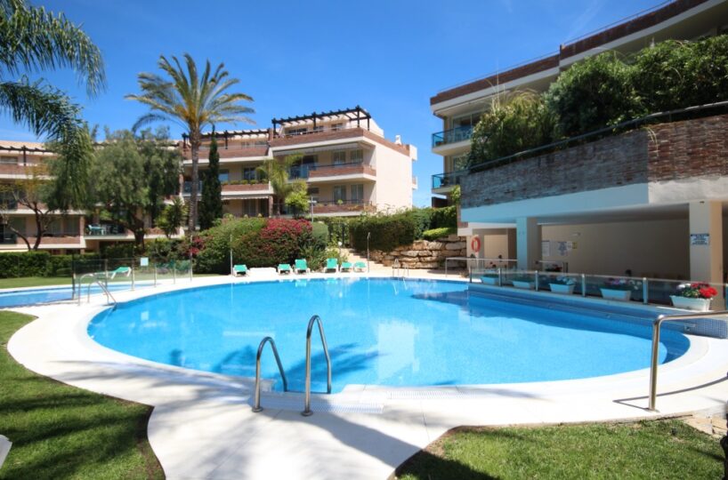 Milenio 2 bed penthouse for sale riviera del sol