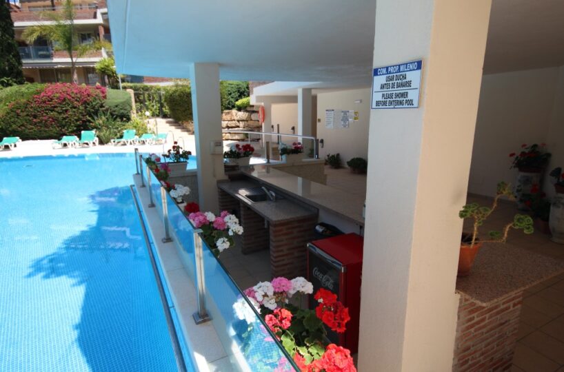 Milenio 2 bed penthouse for sale riviera del sol