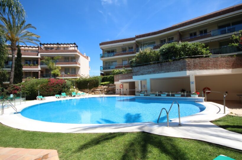 Milenio 2 bed penthouse for sale riviera del sol