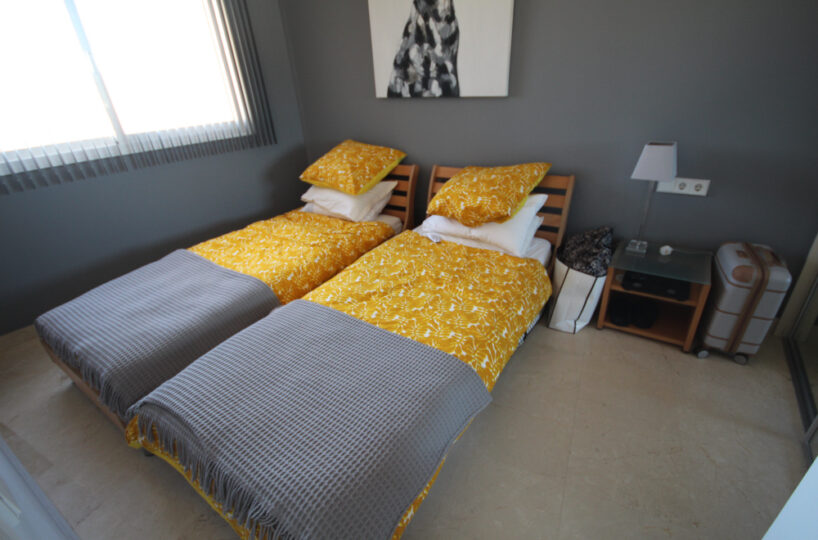 Milenio 2 bed penthouse for sale riviera del sol