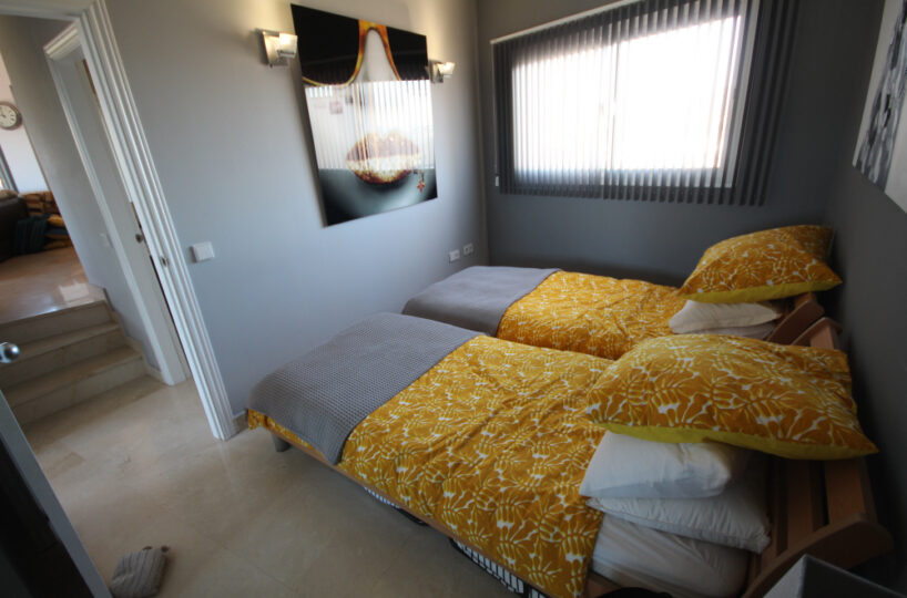 Milenio 2 bed penthouse for sale riviera del sol