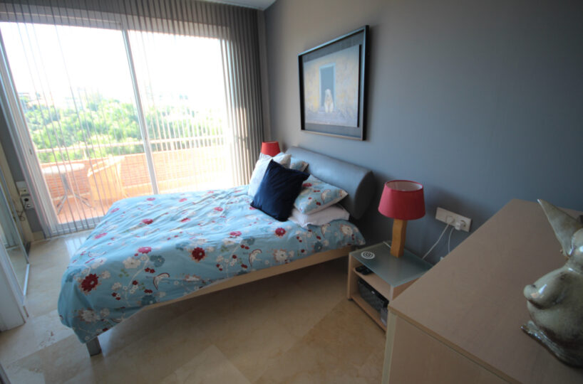 Milenio 2 bed penthouse for sale riviera del sol