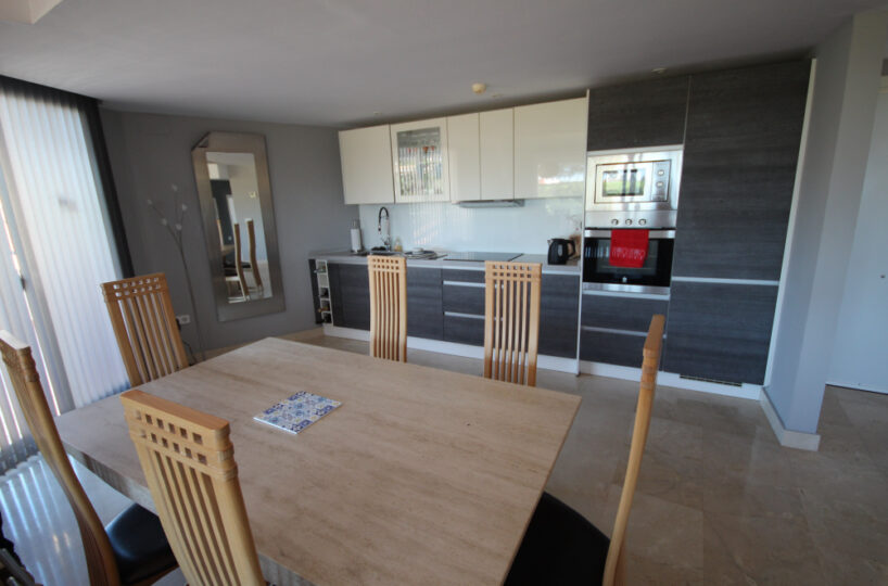 Milenio 2 bed penthouse for sale riviera del sol