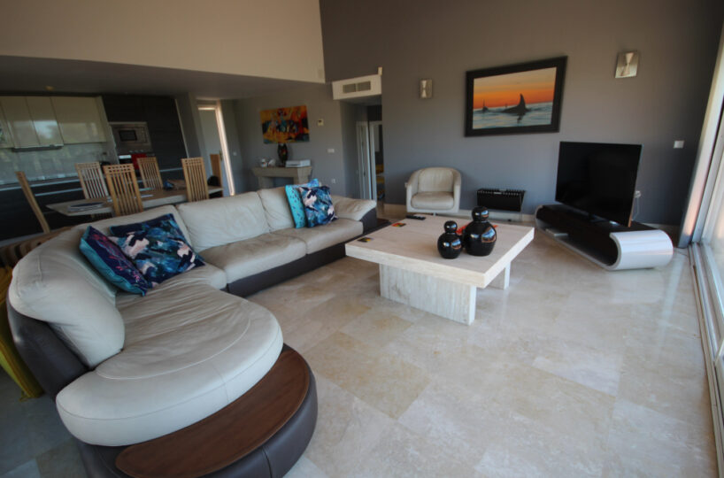 Milenio 2 bed penthouse for sale riviera del sol