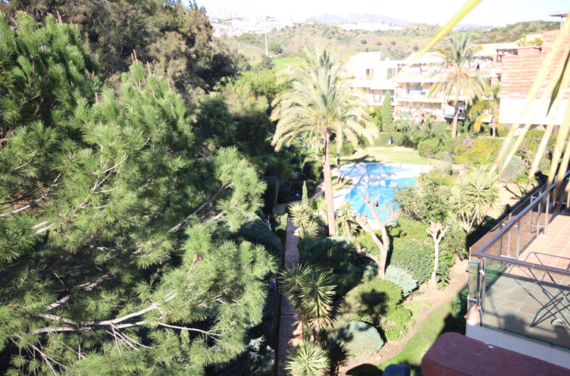 Milenio 2 bed penthouse for sale riviera del sol